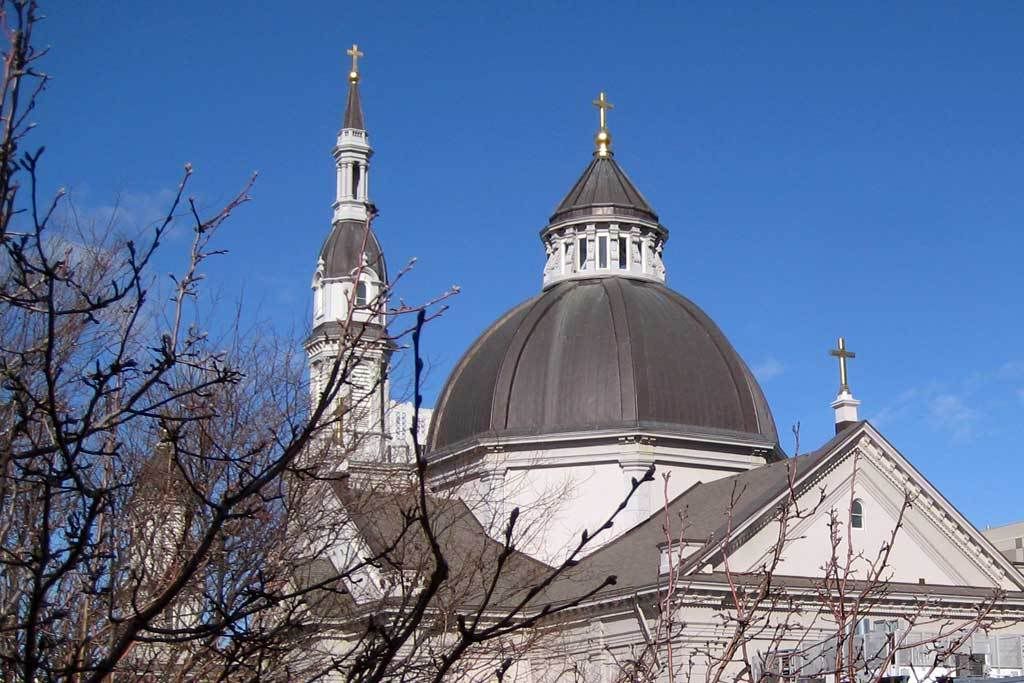 My West Sacramento Photo of the Day The Cathedral of the Blessed